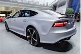 Pictures of Silver Audi A7