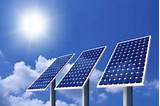 Photos of Renewable Energy Solar Power