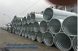 Pictures of Galvanized Sewer Pipe