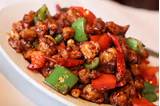 Spicy Chinese Dish