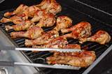 Grilling Chicken Breasts On Gas Grill Photos