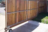 Pictures of Rolling Gate Fence
