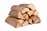 Pictures of Firewood Chips