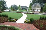 Pictures of How To Design Your Landscape Front Yard