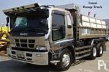 Isuzu Dump Truck For Sale Philippines