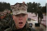 Images of Marine Boot Camp Parris Island