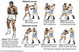 Boxing Fighting Styles