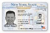 Pictures of Conditional License Ny
