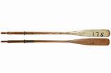 Images of Row Boat Oars Wooden