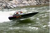 Jet Boats Running Rapids Images