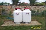 How Much Propane In A 100 Lb Tank