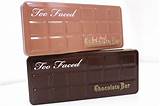 Semi Sweet Chocolate Bar Too Faced Images