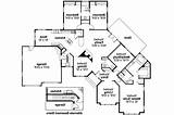 Home Floor Plans Two Masters