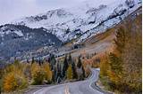Pictures of Million Dollar Highway Colorado