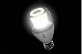 Images of Led Light Bulb And Speaker