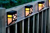 Fence Panel Lights Images