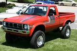 Photos of 4x4 Trucks For Sale Toyota