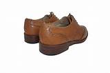 Pictures of Light Brown Wingtip Dress Shoes
