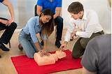 Pictures of Seattle Red Cross Classes