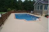 Pool Deck Repair Cost