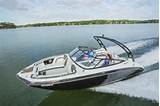 Pictures of Yamaha Jet Deck Boat