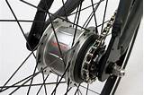 Mountain Bike With Internal Gear Hub Pictures