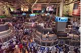 New York Stock Exchange Market