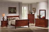 Pictures of Bedroom Furniture Cherry Wood