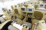 Pictures of Best First Class Flights