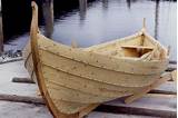 Viking Boat Building Pictures