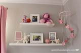 Photos of White Wall Shelves For Nursery