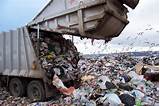 Pictures of Garbage Trucks Dumping
