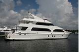 Photos of Motor Yachts Used