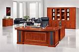 Pictures of Wooden Office Furniture