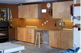 Images of Plywood Garage Cabinets