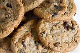 Images of Cookies Recipe Raisin