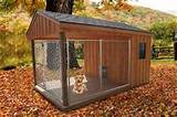 Outdoor Air Conditioned Dog House Pictures