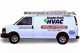Hvac Service Truck Photos