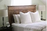 Cheap Headboards For Double Beds Photos