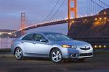 2011 Acura Tsx 3 5 Technology Package
