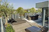 Pictures of Roof Terraces Design