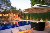 Pictures of Landscape Lighting Around Pool Ideas