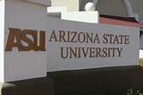Arizona State University Admission Rate Photos