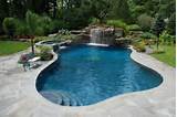 Pictures of Swimming Pool Landscaping Pictures