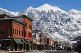 Telluride Co Resorts Images
