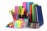 Pictures of School Stationery Online