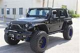 Used 4 Door Jeep Wrangler For Sale Cheap Photos