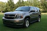 Images of Gas Mileage Chevy Tahoe Hybrid