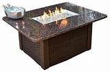 Outdoor Gas Table Fire Pit Images