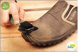 How To Remove Mud Stains From Shoes